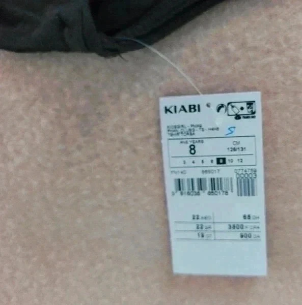 Camiseta de manga larga 8 años kiabi – photo 5